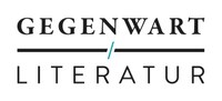 Logo Graduiertenkolleg Gegenwart/Literatur ohne Unterzeile (2. Kohorte)