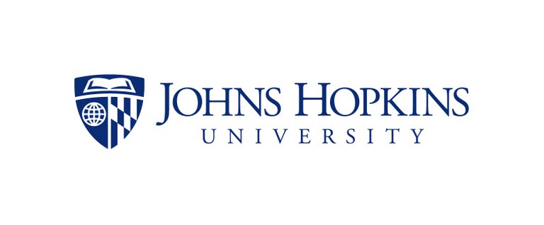 Logo Johns Hopkins University