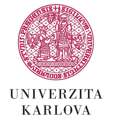 Logo Karlsuniversität Prag