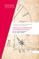 Buchcover Zwischen Halbwertszeit und Ueberzeitlichkeit