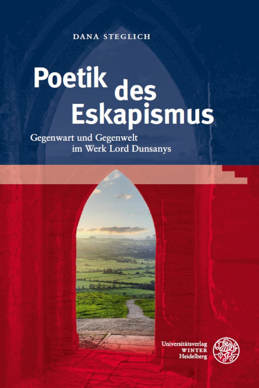 Buchcover Poetik des Eskapismus