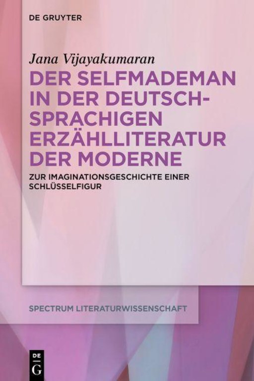 Buchcover Selfmademan