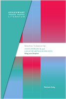 Buchcover Zeitliteratur