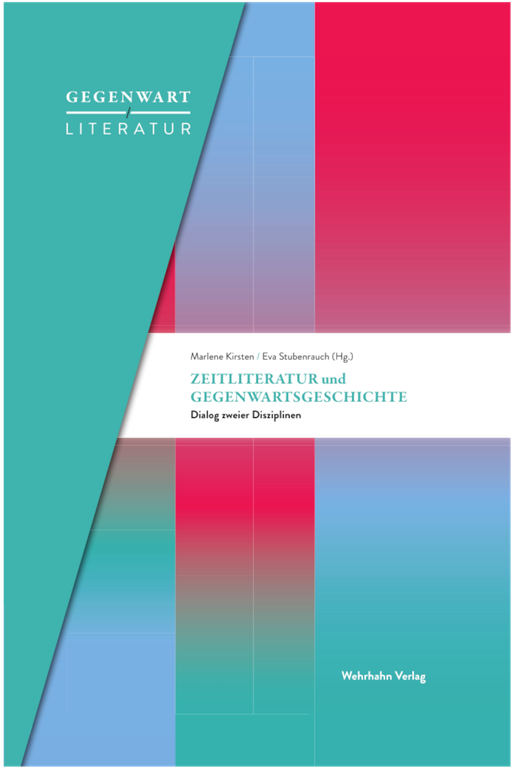 Buchcover Zeitliteratur