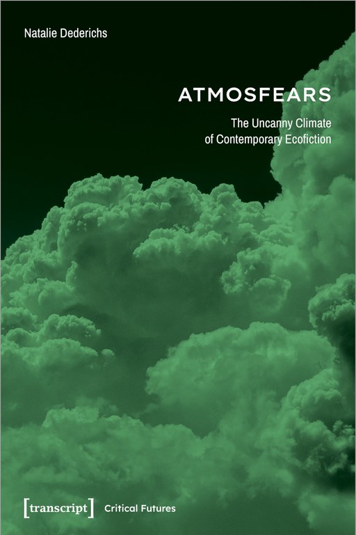 Buchcover Atmosfears