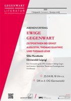 Ewige Gegenwart_Plakat