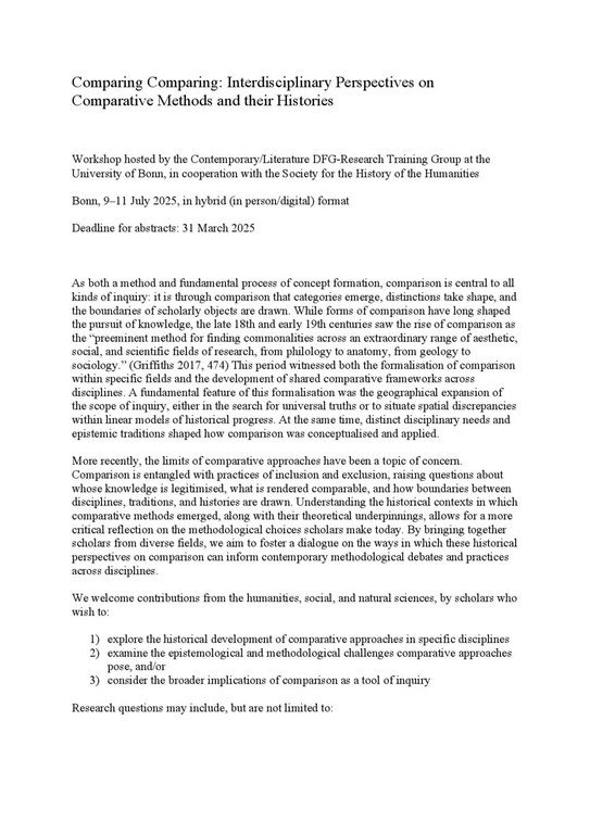 Comparing Comparing Workshop CfP.pdf