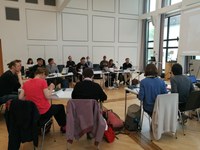 Workshop Wert des Gedichts Foto 6