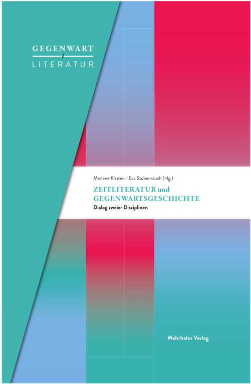 Cover Zeitliteratur und Gegenwartsgeschichte