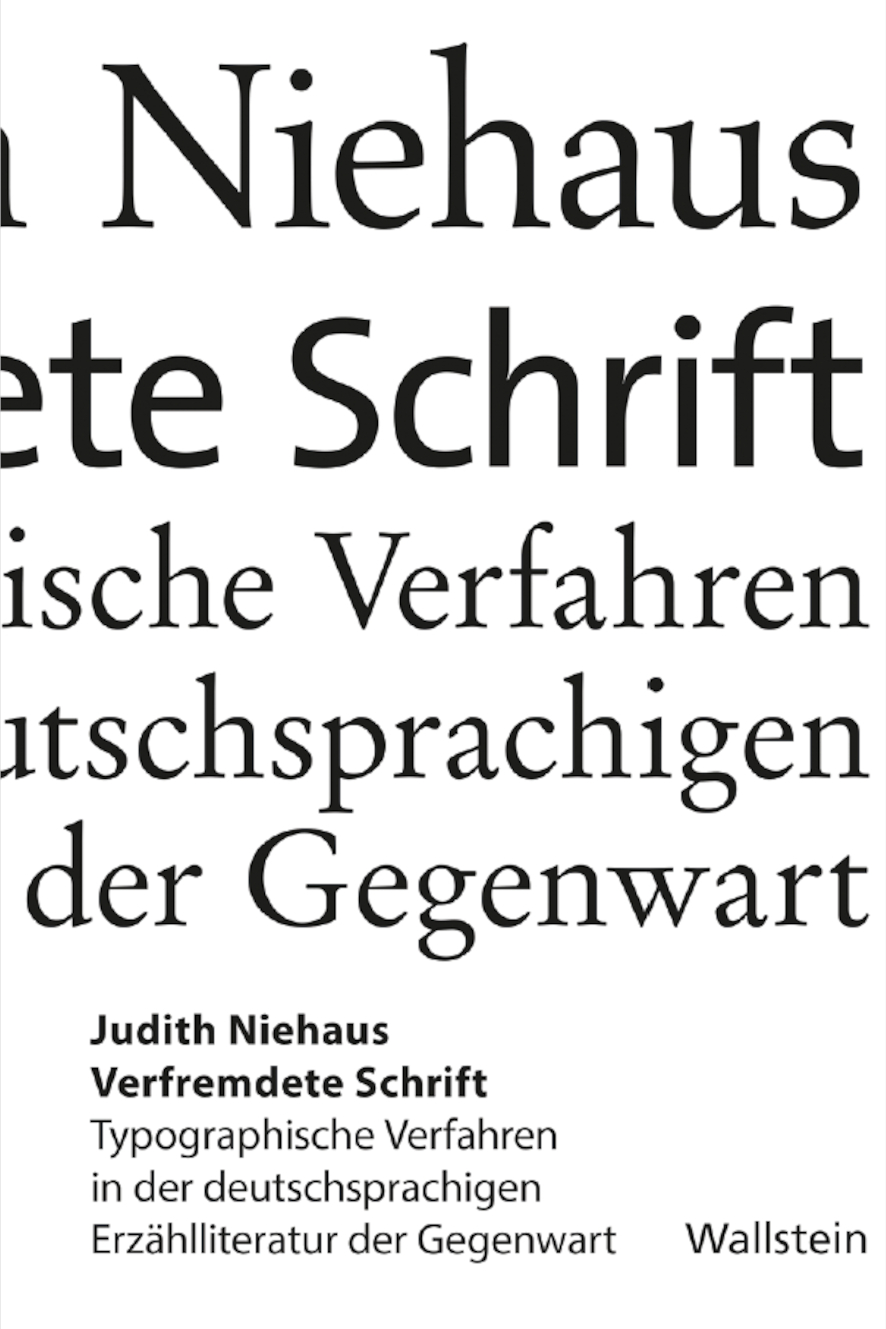 Niehaus_Verfremdete Schrift